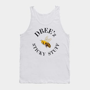 DBEE'z Sticky Stuff Tank Top